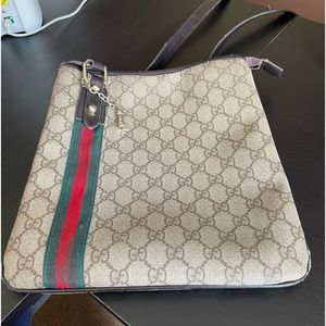 Vintage Gucci Crossbody Bag